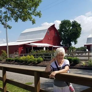 Meet your Posher, Barbara